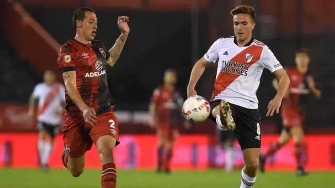River recibirá a Newells en el Monumental.&nbsp;