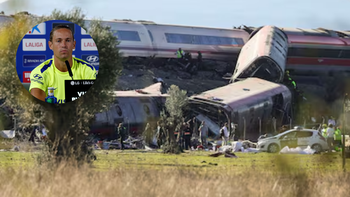 El fútbol español, de luto: el durísimo mensaje de una de las figuras tras la tragedia de trenes en Toledo