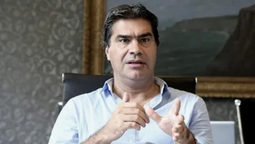 Jorge Capitanich negó haberse comunicado con Emerenciano Sena (Foto: archivo) Jorge Capitanich negó haberse comunicado con Emerenciano Sena (Foto: archivo)