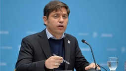 Axel Kicillof va por la reelección y anunció quién será su candidata a vice. (Archivo) Axel Kicillof va por la reelección y anunció quién será su candidata a vice. (Archivo)