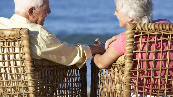 ¿Cuándo empieza la vejez?