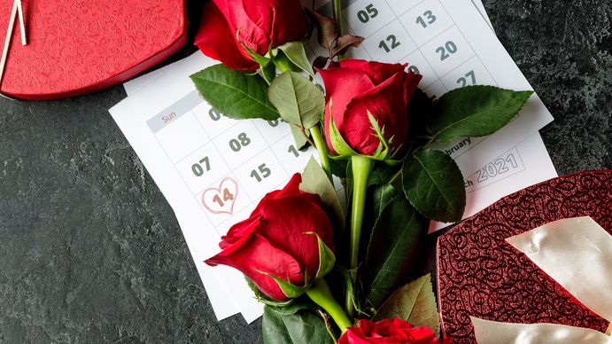 ¿Aumenta el precio de las flores en San Valentín? ¿Aumenta el precio de las flores en San Valentín?