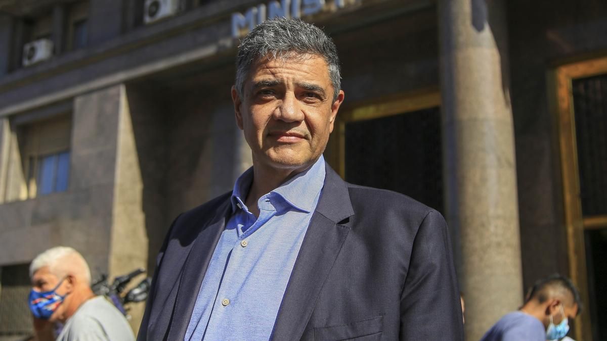 Jorge Macri, elegido precandidato a jefe de gobierno porteño por el PRO. Jorge Macri, elegido precandidato a jefe de gobierno porteño por el PRO.