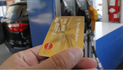 ¿suspenderan en las estaciones de servicios el pago con tarjeta de credito?