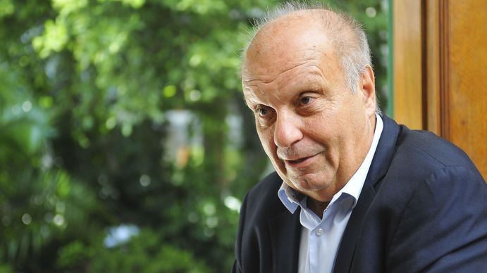 Hernán Lombardi: El Gobierno tiene que frenar la sangría Hernán Lombardi: El Gobierno tiene que frenar la sangría