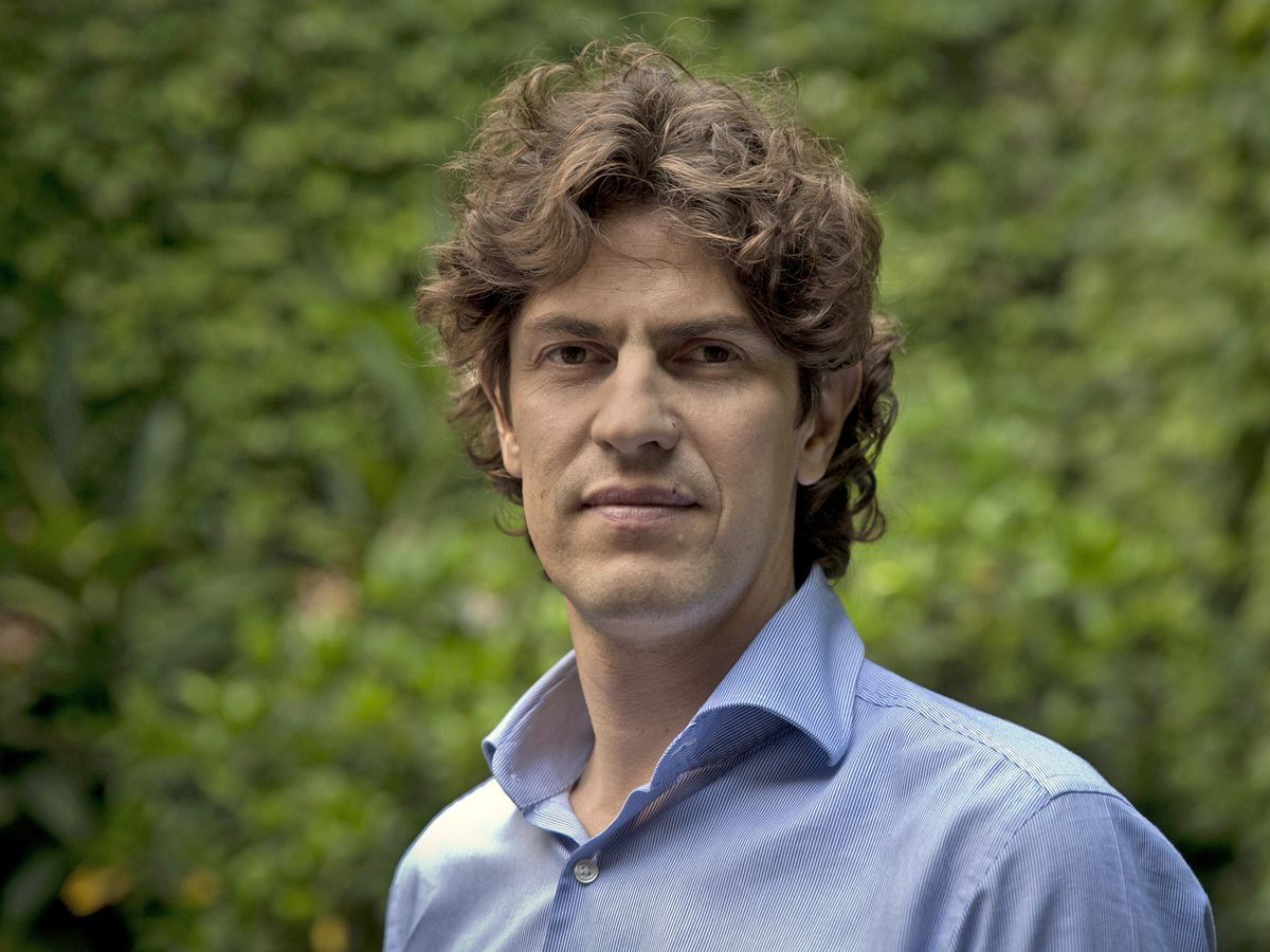 Martín Lousteau, el candidato preferido de Gerardo Morales en la Ciudad (Foto: Telam).