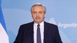 Alberto Fernández y su par mexicano, Andrés Manuel López Obrador, se manifestaron sobre la situación en Nicaragua (Foto: archivo). Alberto Fernández y su par mexicano, Andrés Manuel López Obrador, se manifestaron sobre la situación en Nicaragua (Foto: archivo).