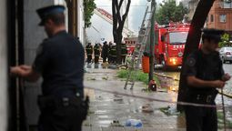 a cinco anos del tragico incendio de iron mountain, familiares de las victimas reclaman ser querellantes de la causa a cinco anos del tragico incendio de iron mountain, familiares de las victimas reclaman ser querellantes de la causa