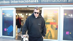 Maxi López apuntó contra Jorge Lanata tras haber hablado de la salud de Wanda Nara Maxi López apuntó contra Jorge Lanata tras haber hablado de la salud de Wanda Nara