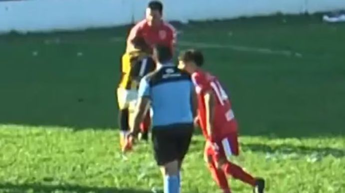 Fútbol amateur: un futbolista fue agredido y tuvieron que extirparle un testículo