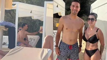 Se cruzaron a Lionel Scaloni de vacaciones y tuvieron un gesto bien argentino que se volvió viral