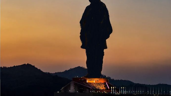 ¿Cuál y cuánto mide la estatua más alta del mundo? (Foto: Gentileza Klook.com) &nbsp;