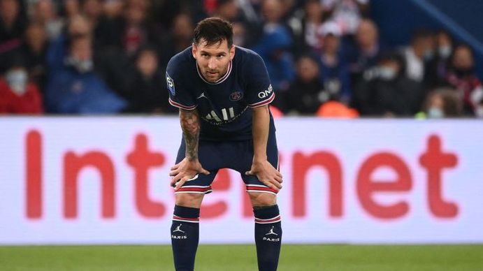 Preocupa la lesión de Lionel Messi