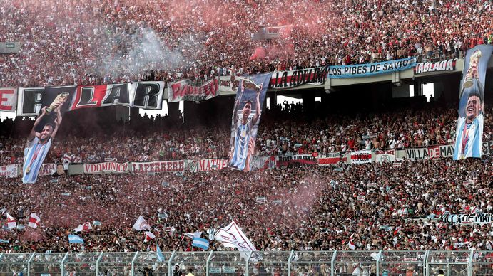 Investigan a River por exceso de público en el estreno del Monumental: qué  sanciones podría recibir el club