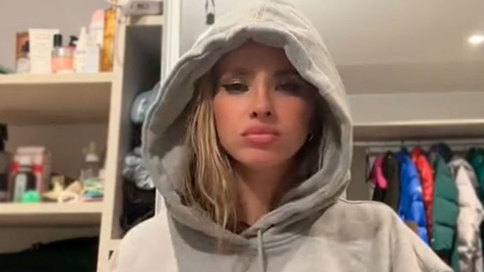 Tremenda denuncia de copia contra la China Suárez