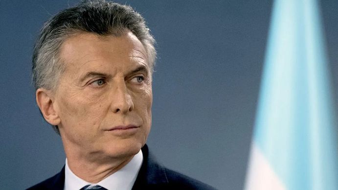 Mauricio Macri fue citado a indagatoria Mauricio Macri fue citado a indagatoria