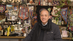 Mario Rizzi: Hice más de 100 goles pero se recuerda siempre el último gol que hice en el Viejo Gasómetro