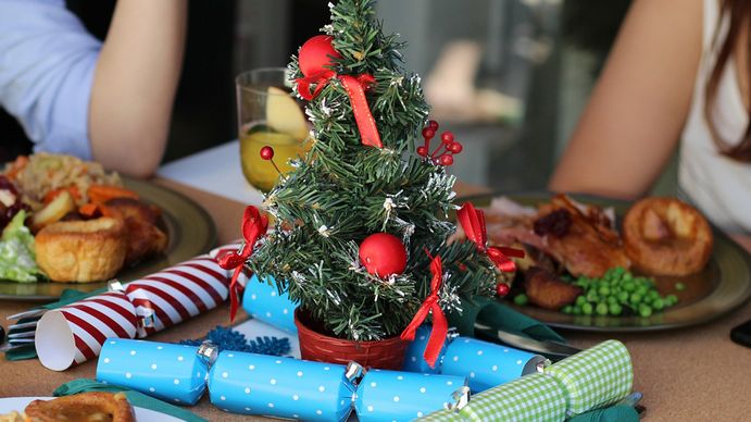 Cena de Año Nuevo: para muchas familias este año requerirá de mayores gastos.&nbsp;
