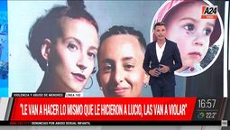Magdalena Espósito Valenti y Abigail Páez fueron condenadas a cadena perpetua por el crimen de Lucio Dupuy (Foto: Captura). Magdalena Espósito Valenti y Abigail Páez fueron condenadas a cadena perpetua por el crimen de Lucio Dupuy (Foto: Captura).