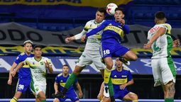 Boca empató 0-0 con Defensa y Justicia Boca empató 0-0 con Defensa y Justicia