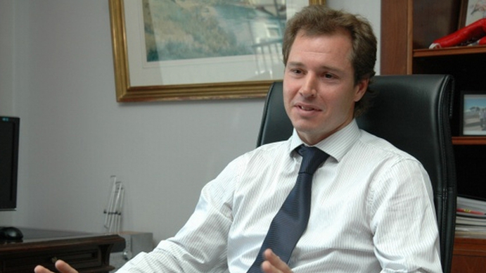 Jorge Brito: Esto es una gestión que continúa Jorge Brito: Esto es una gestión que continúa