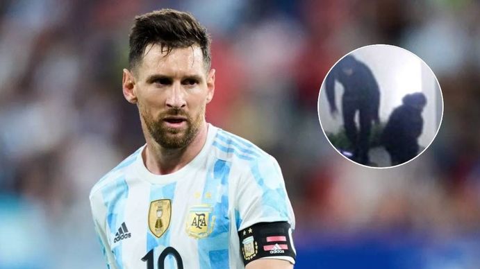 Dos personas encapuchadas intentaron robar en la casa que Lionel Messi tiene en el municipio de Castelldefels