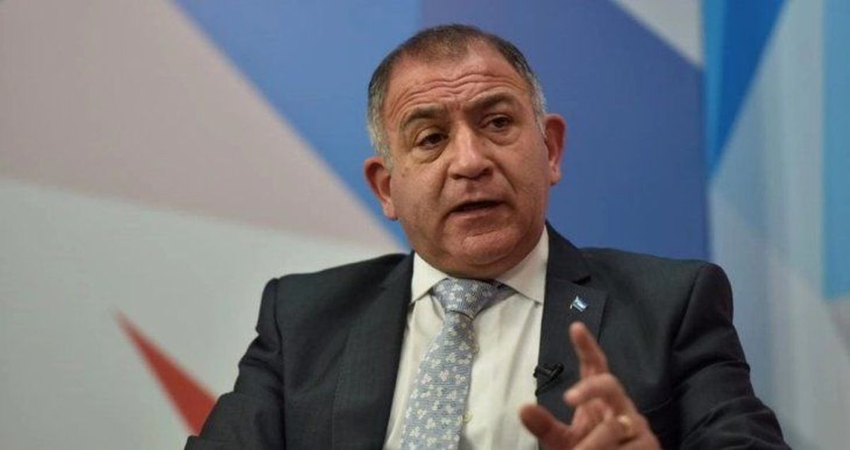 Juntos por el Cambio: Luis Juez será el candidato a gobernador de Córdoba tras bajarse Rodrigo De Loredo (Foto: archivo).