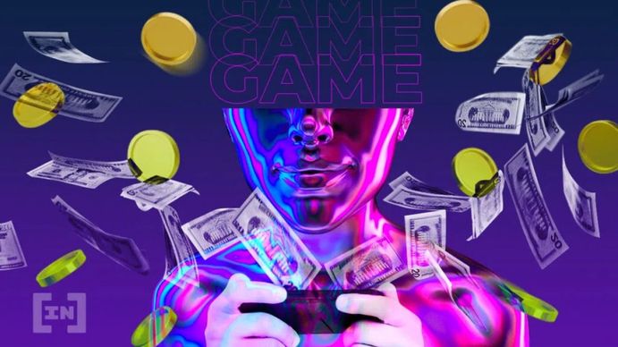 La popularidad de los juegos Play to Earn (P2E) empezó a crecer de forma exponencial con el auge de las criptomonedas y los NFTs. (Foto BeInCrypto)