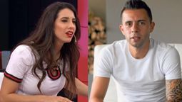 Matías Defederico se quejó por la factura de luz y Cinthia Fernández no se lo perdonó
