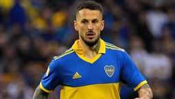 El polémico posteo de Darío Benedetto por la clasificación de Boca ante Racing