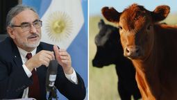Basterra ponderó la “vocación de diálogo” de su gestión. La carne volvió a tensar las relaciones con el agro. Basterra ponderó la “vocación de diálogo” de su gestión. La carne volvió a tensar las relaciones con el agro.