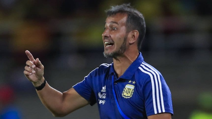 Fernando Batista: La Selección Argentina está capacitada para salir campeón