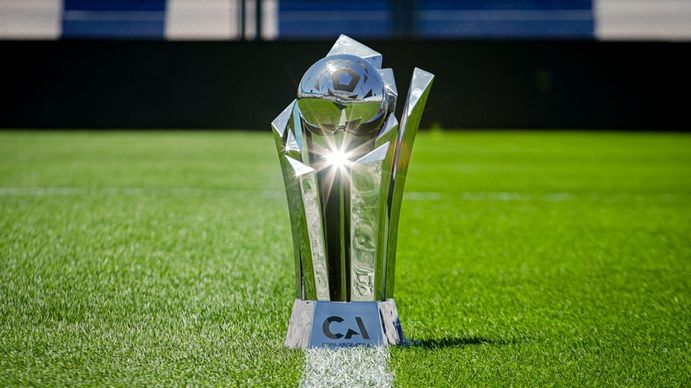 Se define la Copa Argentina 2022.