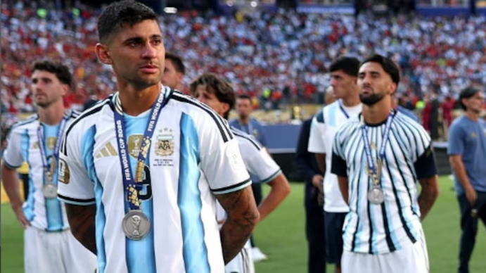 La inesperada revelación del Cuti Romero sobre la final del Mundial: la lesión que ocultó y los problemas del plantel