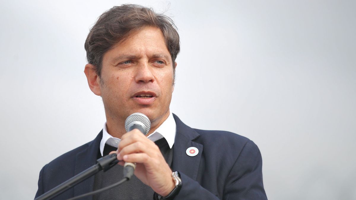 Néstor Grindetti afirmó que buscarán un auxilio de parte del gobernador Axel Kicillof (Foto: archivo). Néstor Grindetti afirmó que buscarán un auxilio de parte del gobernador Axel Kicillof (Foto: archivo).