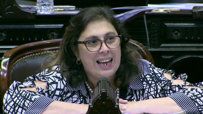 Paula Oliveto: Facundo Manes todavía no se hizo carne con Juntos por el Cambio
