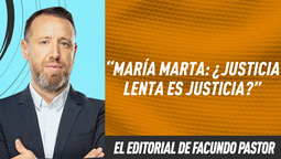 Editorial Facundo Pastor: María Marta: ¿Justicia lenta es justicia?