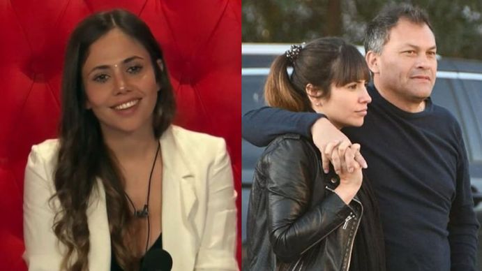 Fuerte reacción de la mamá de Romina de Gran Hermano 2022 al ser consultada sobre Walter Festa Fuerte reacción de la mamá de Romina de Gran Hermano 2022 al ser consultada sobre Walter Festa