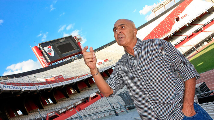 Carlos Morete: Si se va Gallardo ahí va a venir el gran problema de River Carlos Morete: Si se va Gallardo ahí va a venir el gran problema de River