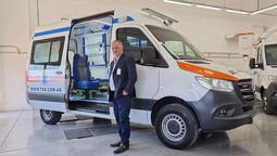 Daniel Bidart fundó TSS empresa líder en tecnología aplicada para empresas de salud y de servicios Daniel Bidart fundó TSS empresa líder en tecnología aplicada para empresas de salud y de servicios