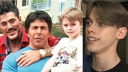 felipe fort revelo el increible desprecio que vivio de parte de uno de los sobrinos de gustavo martinez felipe fort revelo el increible desprecio que vivio de parte de uno de los sobrinos de gustavo martinez