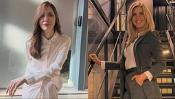 debora plager y cristina perez se refirieron a las versiones de mala onda entre ambas: es una... debora plager y cristina perez se refirieron a las versiones de mala onda entre ambas: es una...