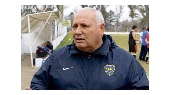 Heber Mastrángelo: El Toto Lorenzo fue un adelantado, vivía por y para el fútbol Heber Mastrángelo: El Toto Lorenzo fue un adelantado, vivía por y para el fútbol