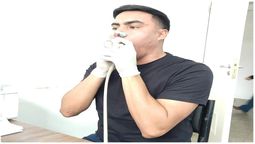 La cabeza en la enfermedad influye mucho, hay que aceptarla y entenderla, comenta Federico Luque, paciente con fibrosis quística La cabeza en la enfermedad influye mucho, hay que aceptarla y entenderla, comenta Federico Luque, paciente con fibrosis quística