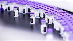 Pfizer elaboró un antiviral contra el coronavirus y espera la aprobación de la FDA (Foto: Pfizer) Pfizer elaboró un antiviral contra el coronavirus y espera la aprobación de la FDA (Foto: Pfizer)