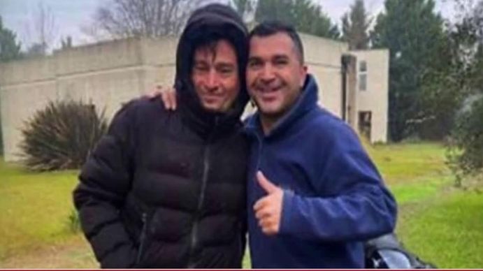 Mariano Díaz: A Chano lo vi corriendo a los camiones en la ruta, lo iban a pisar Mariano Díaz: A Chano lo vi corriendo a los camiones en la ruta, lo iban a pisar
