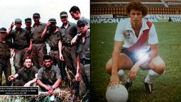 Gustavo De Luca: Después de Malvinas el fútbol fue lo que me salvó