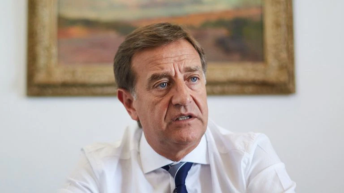Rodolfo Suárez: La mayoría de las aperturas que dio Nación las tenemos hace tiempo Rodolfo Suárez: La mayoría de las aperturas que dio Nación las tenemos hace tiempo