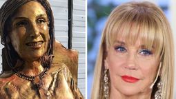 La dura opinión de Marcela Tinayre sobre la estatua de Mirtha Legrand