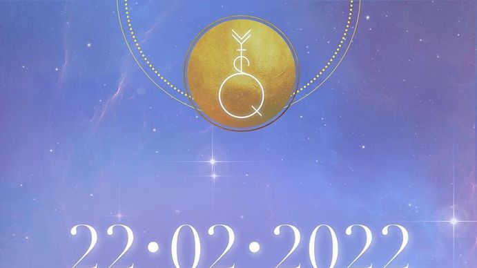 ¿Qué es el 22/02/2022 en la numerología?